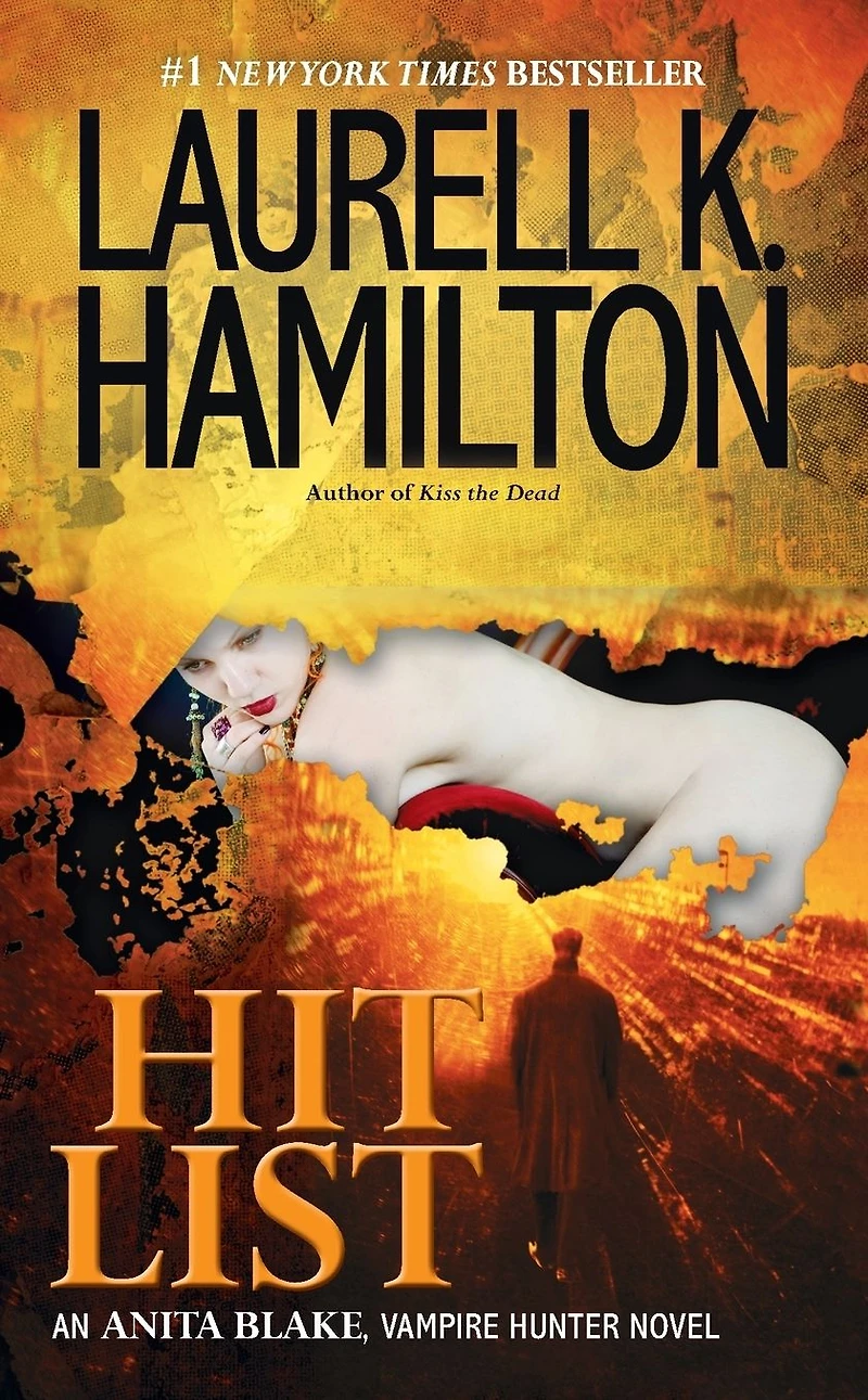 Hit List (Anita Blake, Vampire Hunter Series #20)