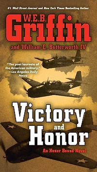 Victory and Honor (Honor Bound Series #6)