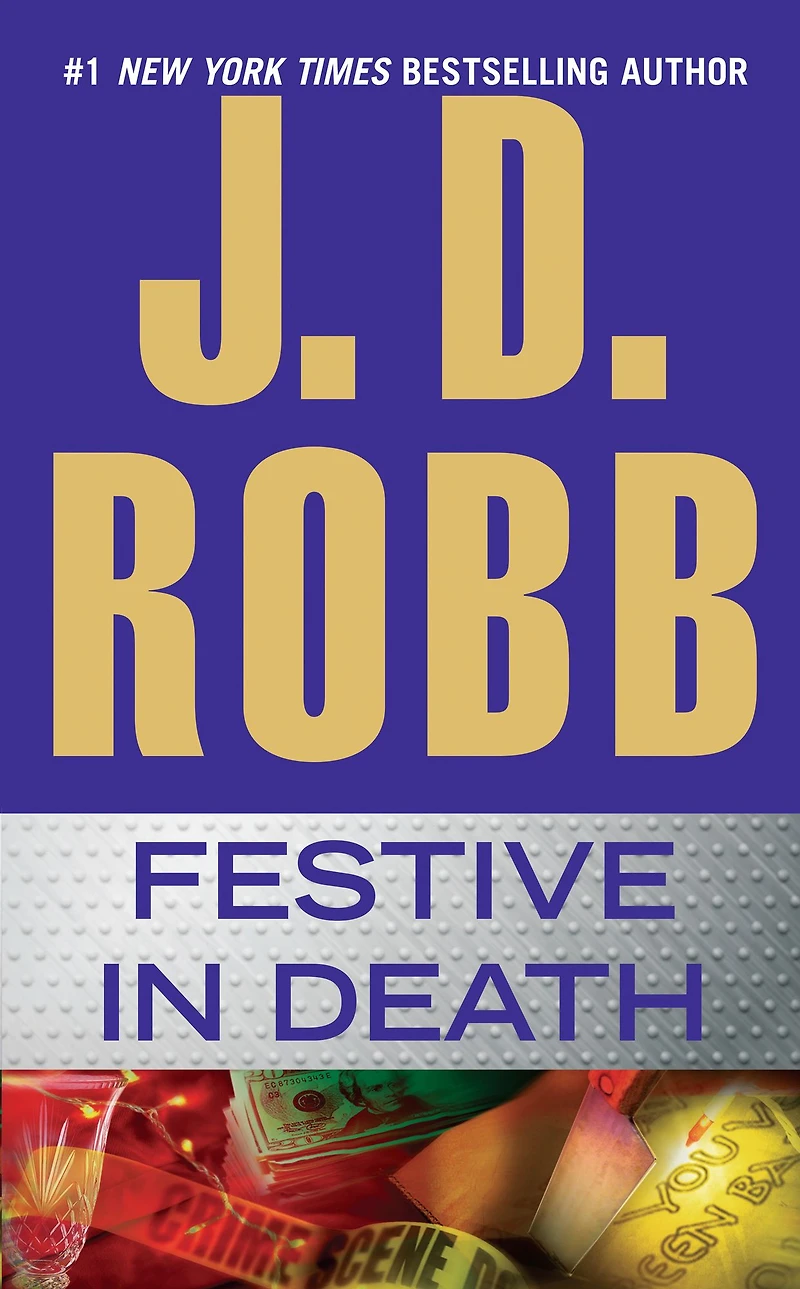 Festive Death (In Series #39)