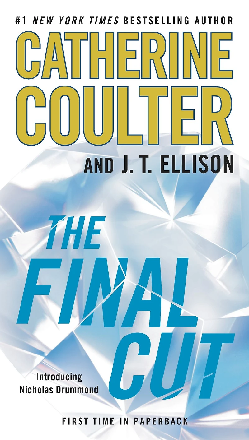 the Final Cut (A Brit FBI Series #1)