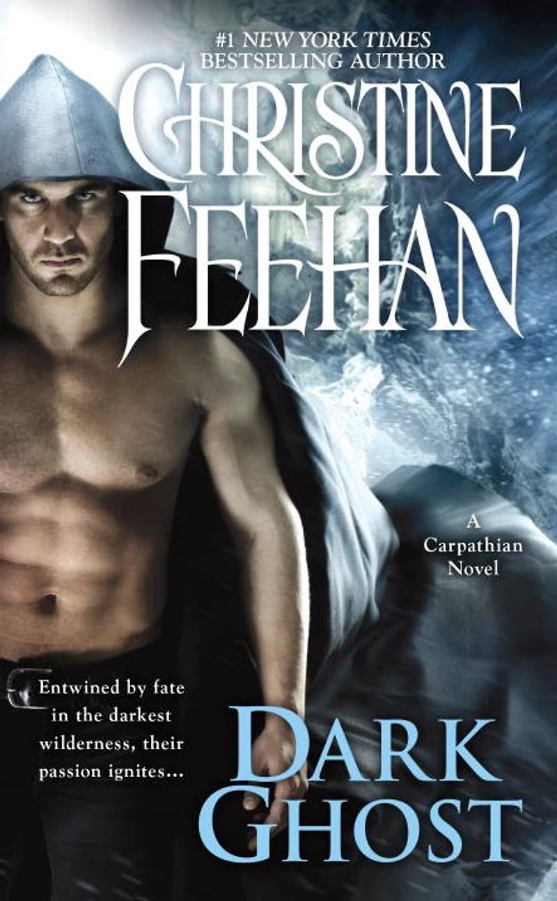 Dark Ghost (Carpathian Series #28)