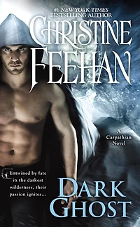 Dark Ghost (Carpathian Series #28)