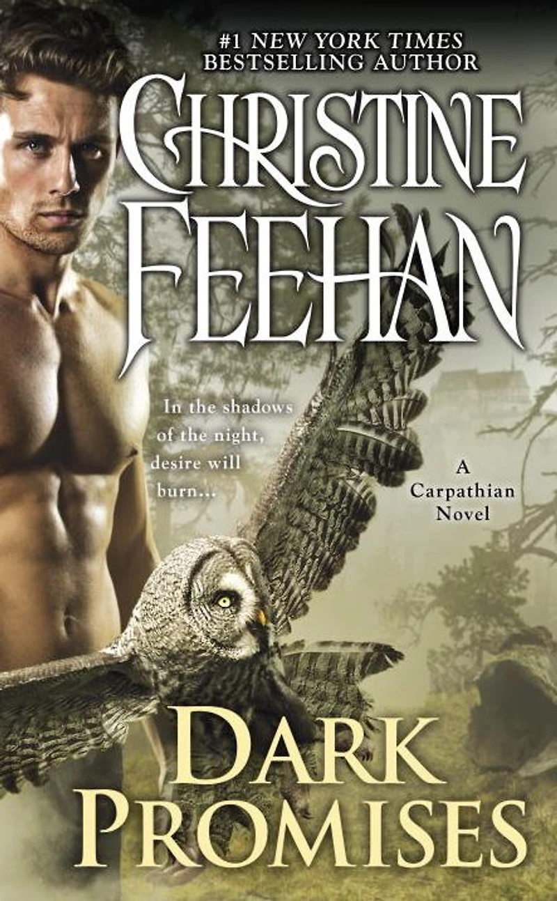 Dark Promises (Carpathian Series #29)