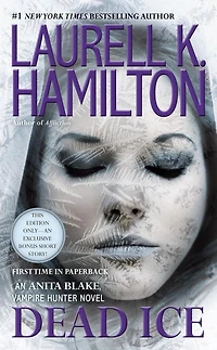 Dead Ice (Anita Blake, Vampire Hunter Series #24)
