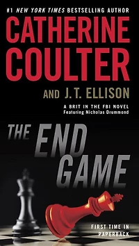 the End Game (A Brit FBI Series #3)