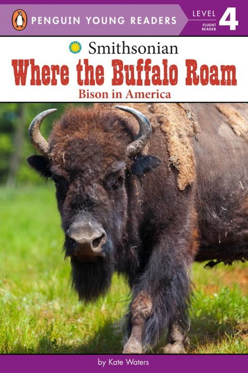 Where the Buffalo Roam: Bison America