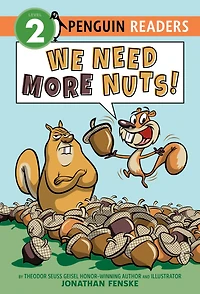 We Need More Nuts!