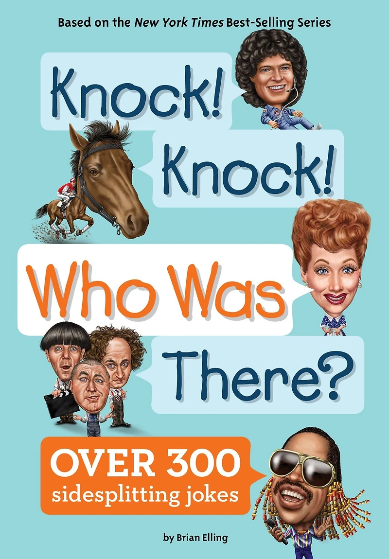Knock! Who Was There?