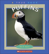 Puffins (True Books Series)