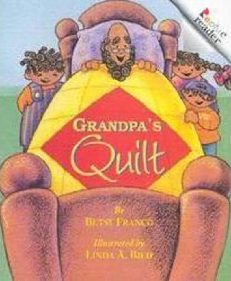 Grandpa's Quilt (A Rookie Reader)