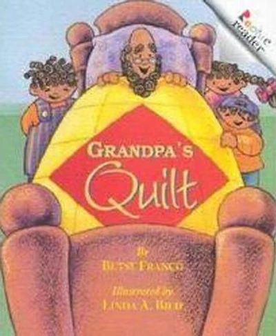 Grandpa's Quilt (A Rookie Reader)
