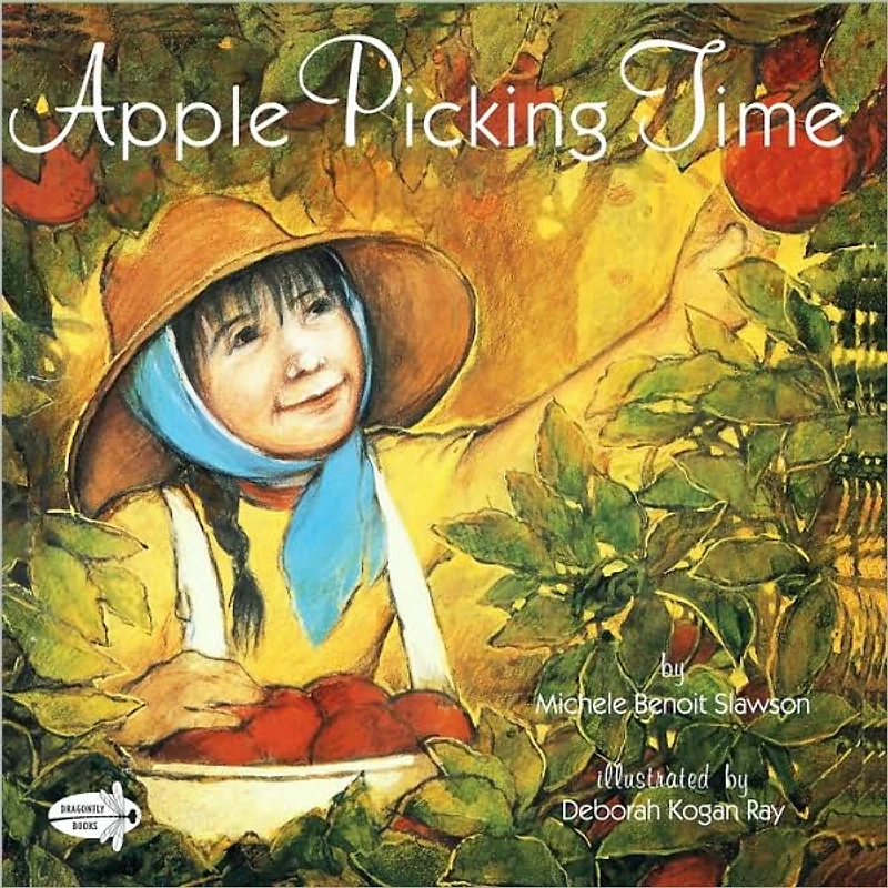 Apple Picking Time