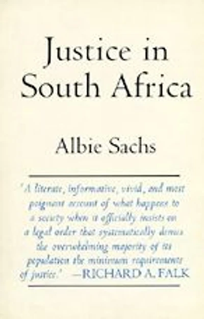 Justice in South Africa
