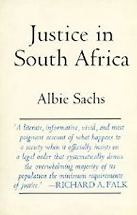 Justice in South Africa