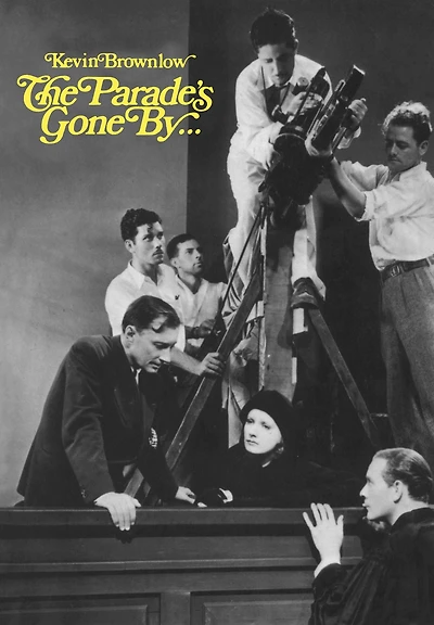 The Parade's Gone By