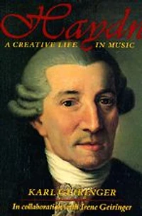 Haydn: A Creative Life in Music