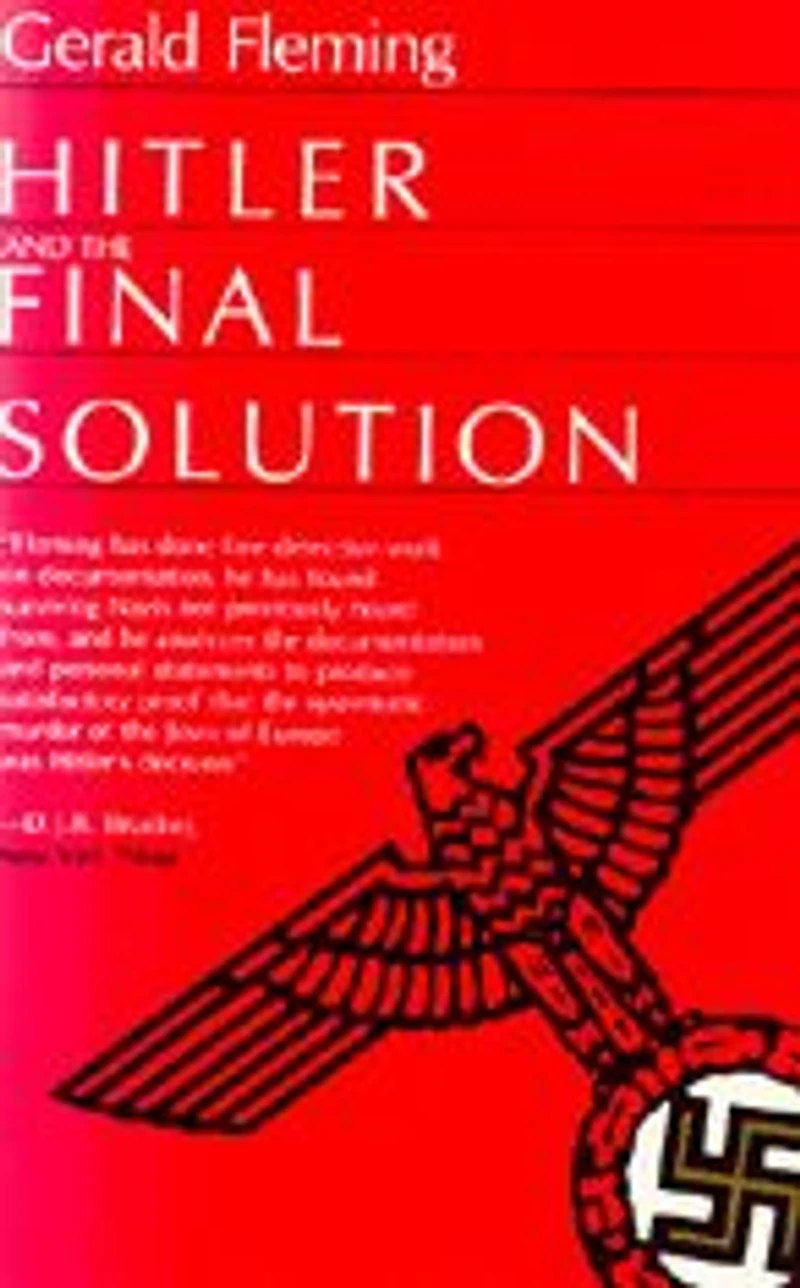 Hitler and the Final Solution