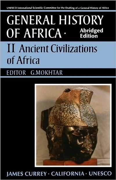 UNESCO General History of Africa, Vol. II, Abridged Edition: Ancient Africa