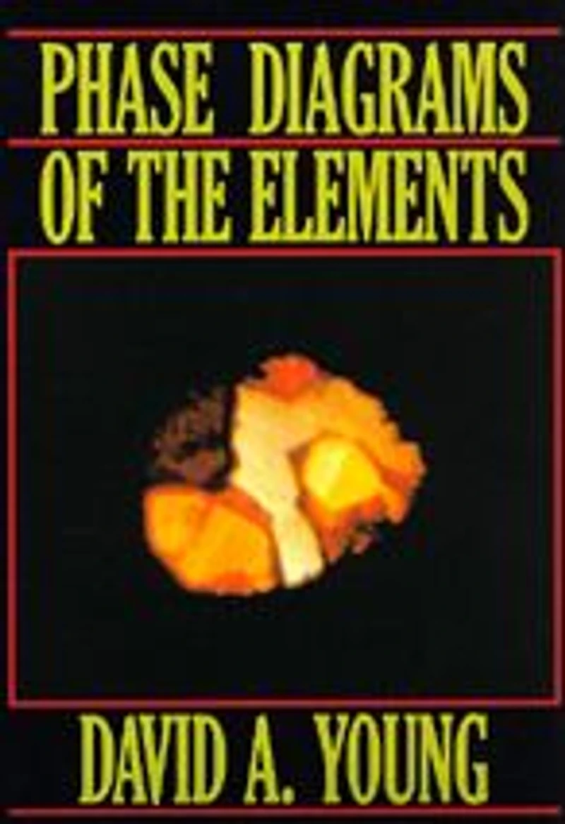Phase Diagrams of the Elements