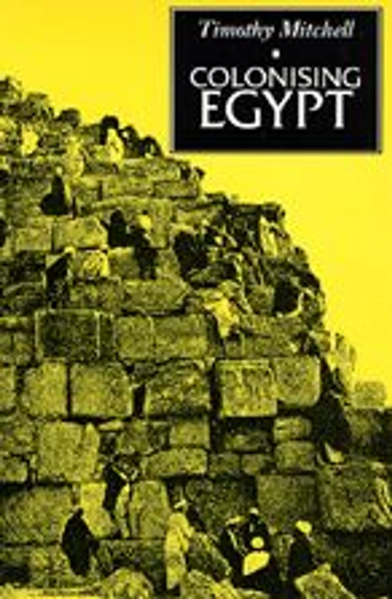Colonising Egypt