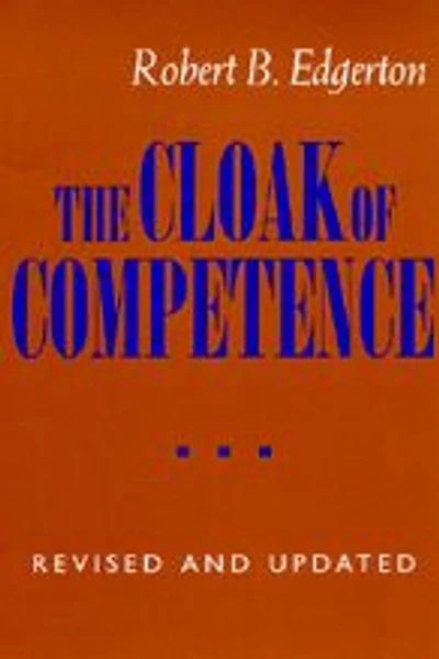 The Cloak of Competence, Revised and Updated edition