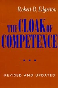 The Cloak of Competence, Revised and Updated edition