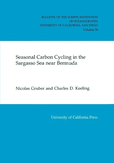 Seasonal Carbon Cycling in the Sargasso Sea Near Bermuda