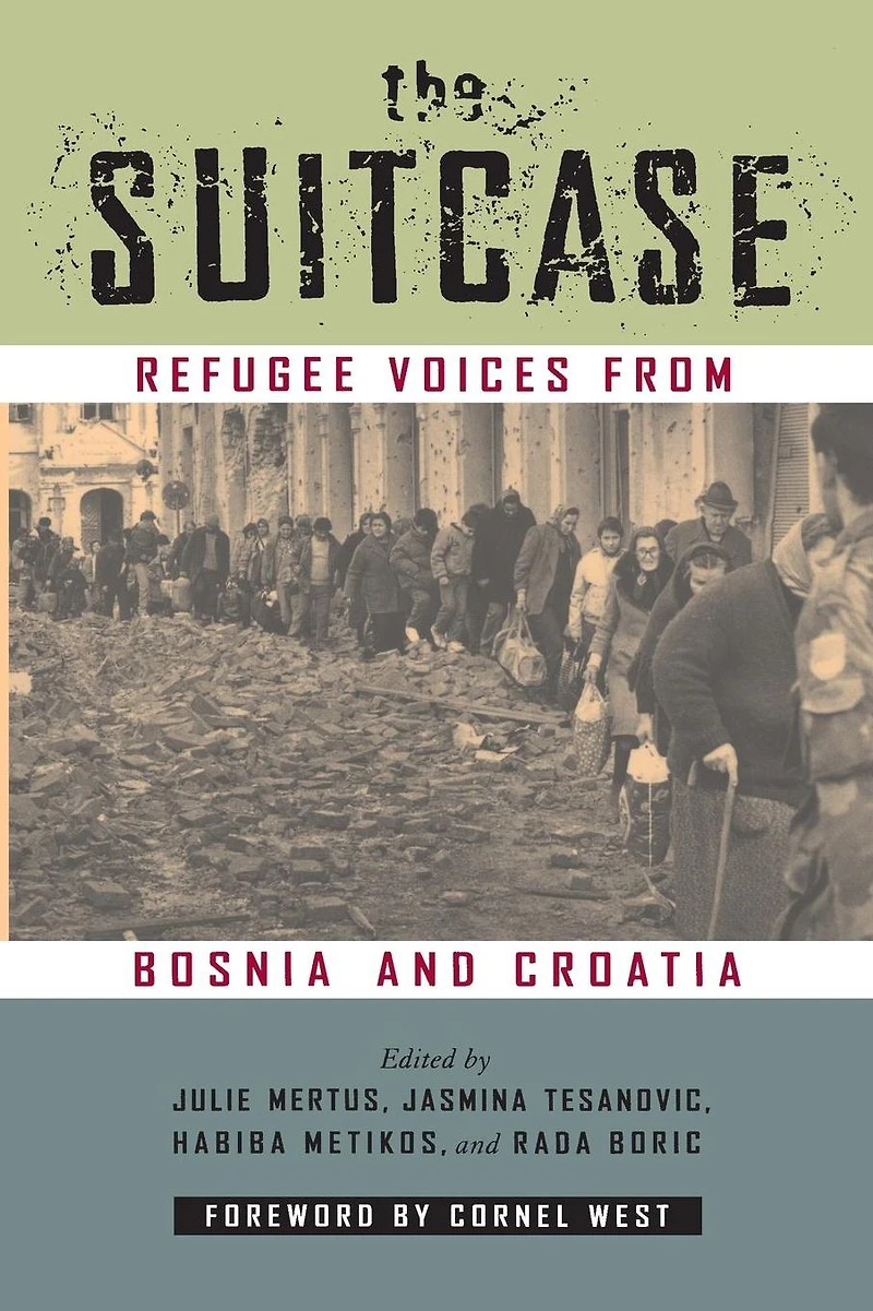 The Suitcase: Refugee Voices from Bosnia and Croatia