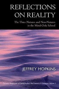 Reflections on Reality: The Three Natures and Non-Natures in the Mind-Only School: Dynamic Responses to Dzong-ka-ba's The Essence of Eloquence: Volume 2