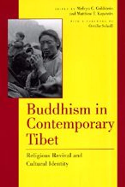 Buddhism in Contemporary Tibet: Religious Revival and Cultural Identity