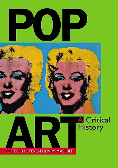 Pop Art: A Critical History