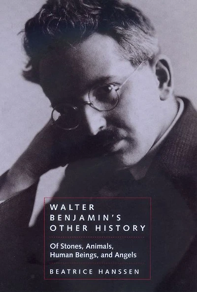 Walter Benjamin's Other History: Of Stones, Animals, Human Beings, and Angels
