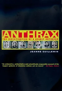 Anthrax: The Investigation of a Deadly Outbreak