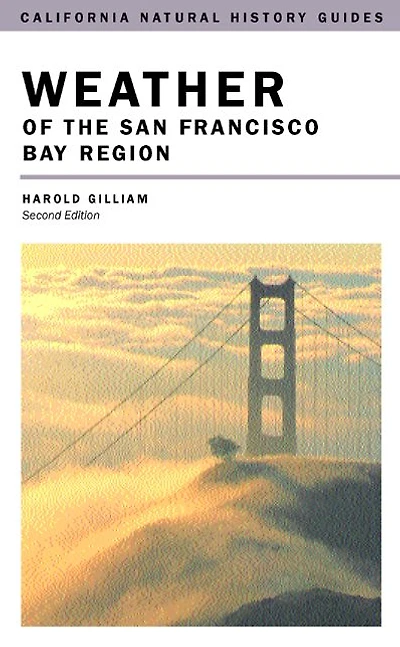 Weather of the San Francisco Bay Region