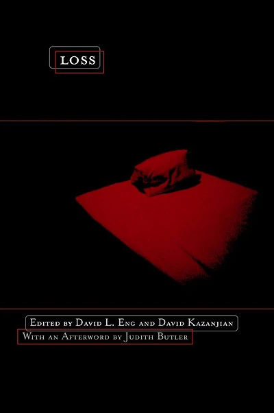 Loss: The Politics of Mourning