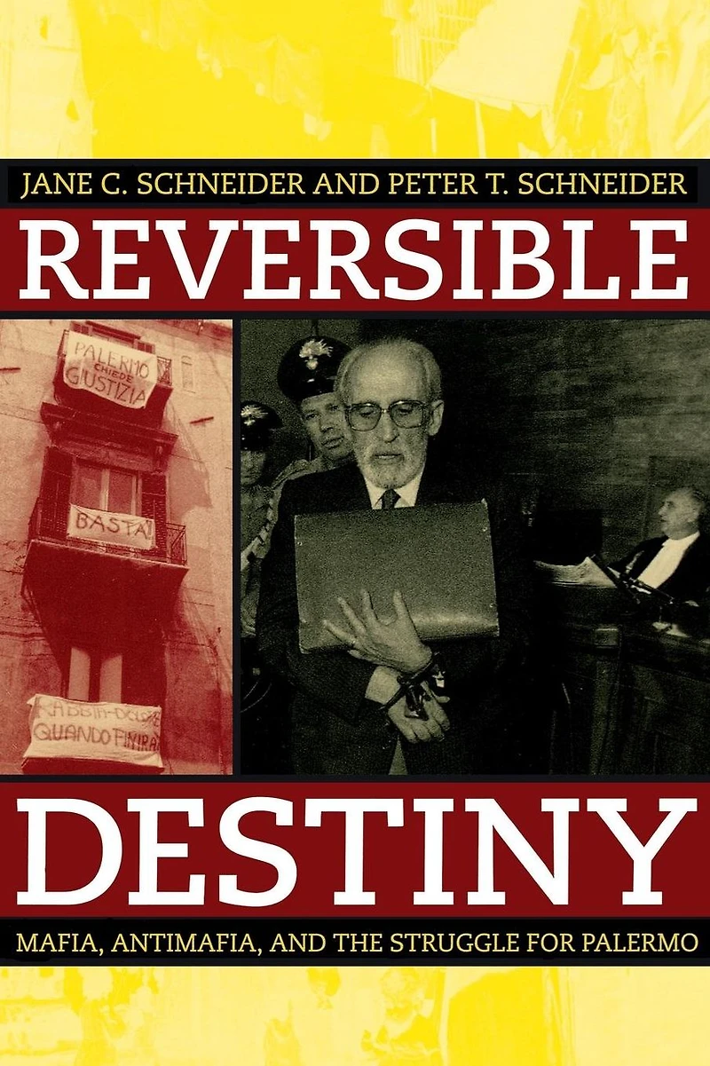 Reversible Destiny: Mafia, Antimafia, and the Struggle for Palermo