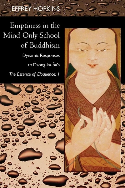 Emptiness in the Mind-Only School of Buddhism: Dynamic Responses to Dzong-ka-ba's The Essence of Eloquence: Volume 1