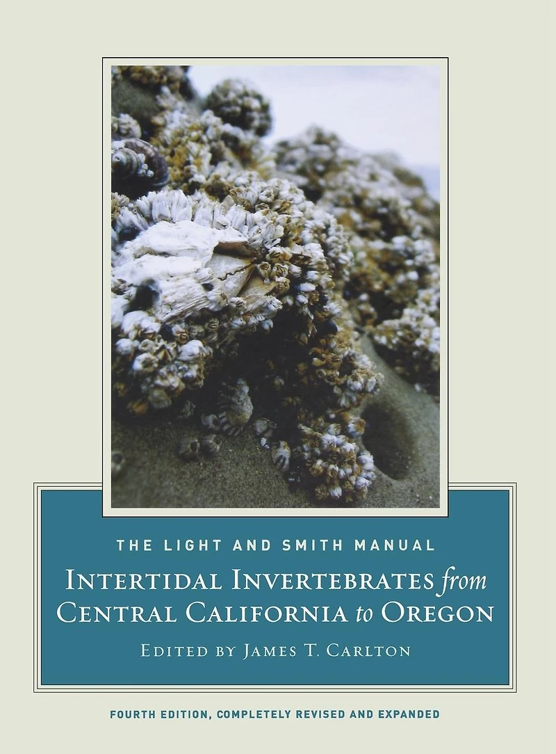 The Light and Smith Manual: Intertidal Invertebrates from Central California to Oregon