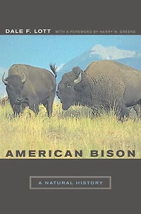 American Bison: A Natural History