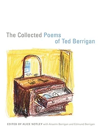 The Collected Poems of Ted Berrigan