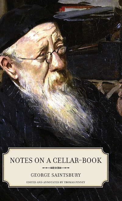 Notes on a Cellar-Book