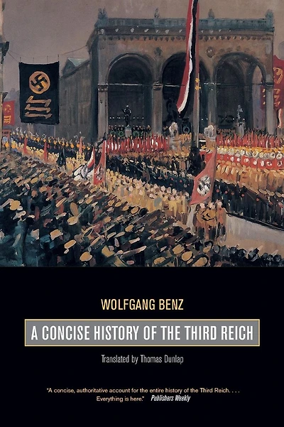 A Concise History of the Third Reich