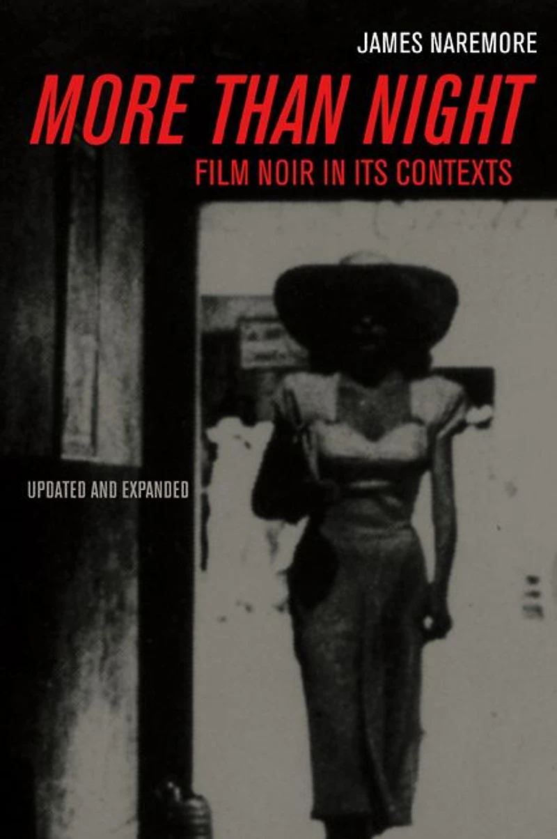 More than Night: Film Noir Its Contexts