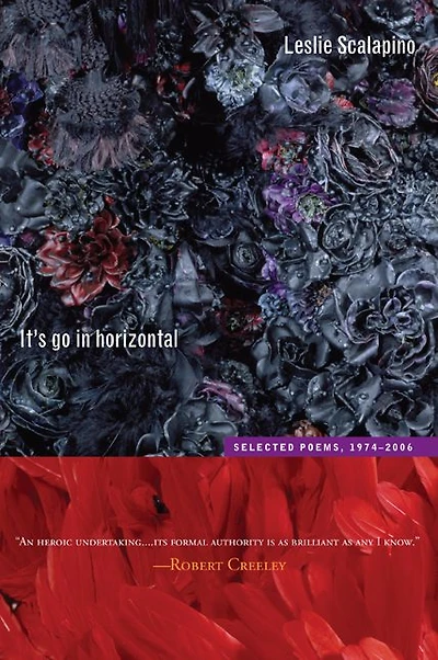 It's go in horizontal: Selected Poems, 1974-2006