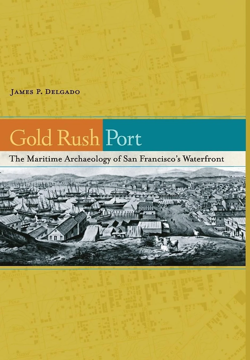 Gold Rush Port: The Maritime Archaeology of San Francisco's Waterfront