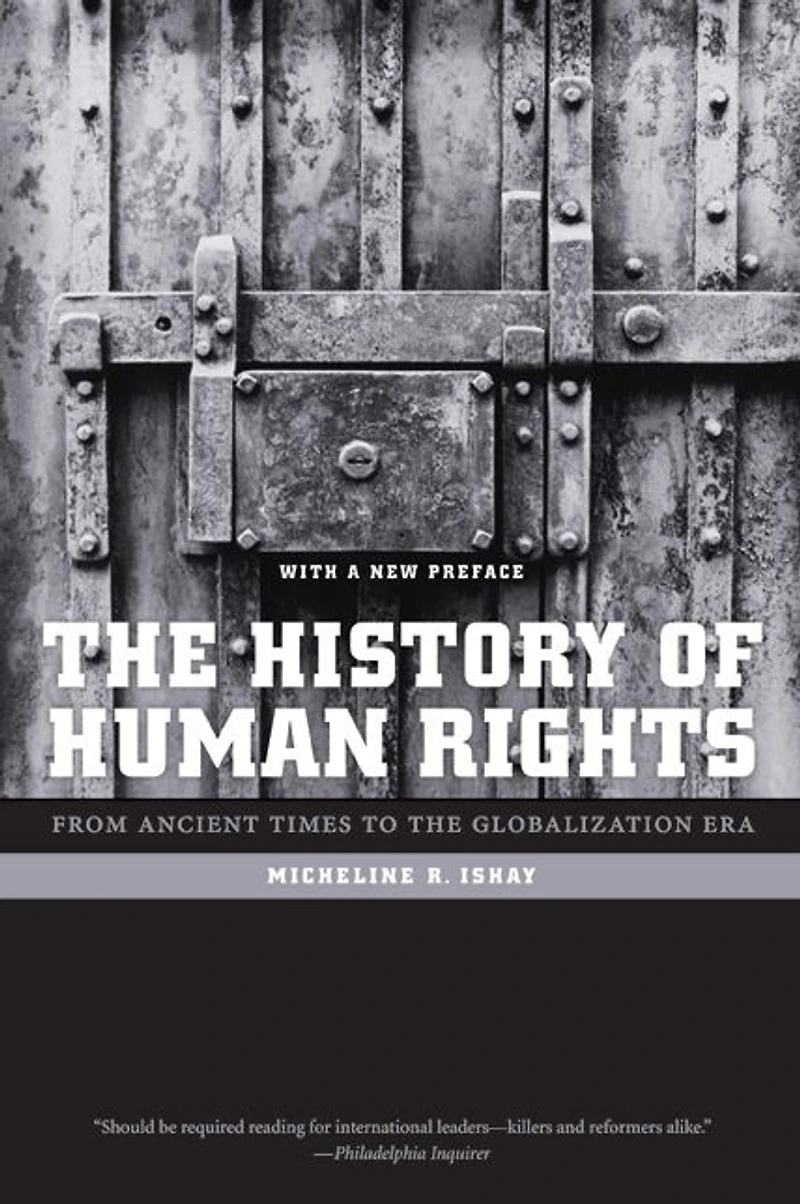 the History of Human Rights: From Ancient Times to Globalization Era