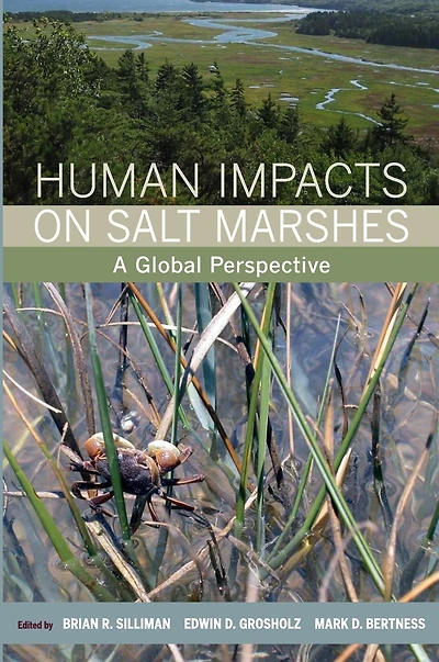 Human Impacts on Salt Marshes: A Global Perspective