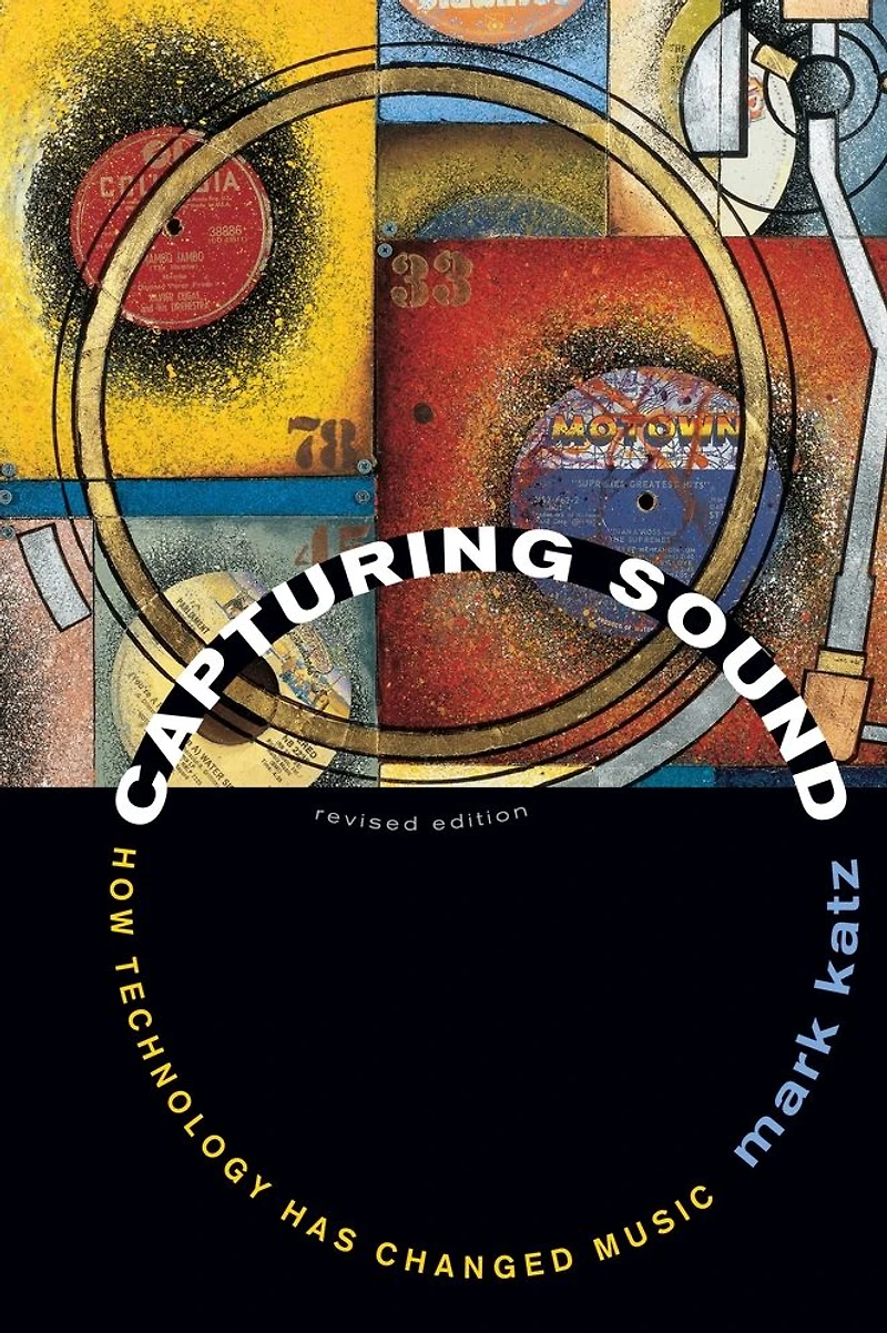 Capturing Sound: How Technology Has Changed Music