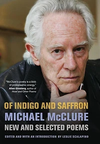 Of Indigo and Saffron: New Selected Poems
