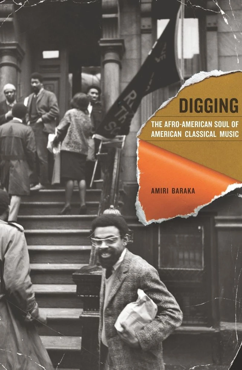Digging: The Afro-American Soul of American Classical Music